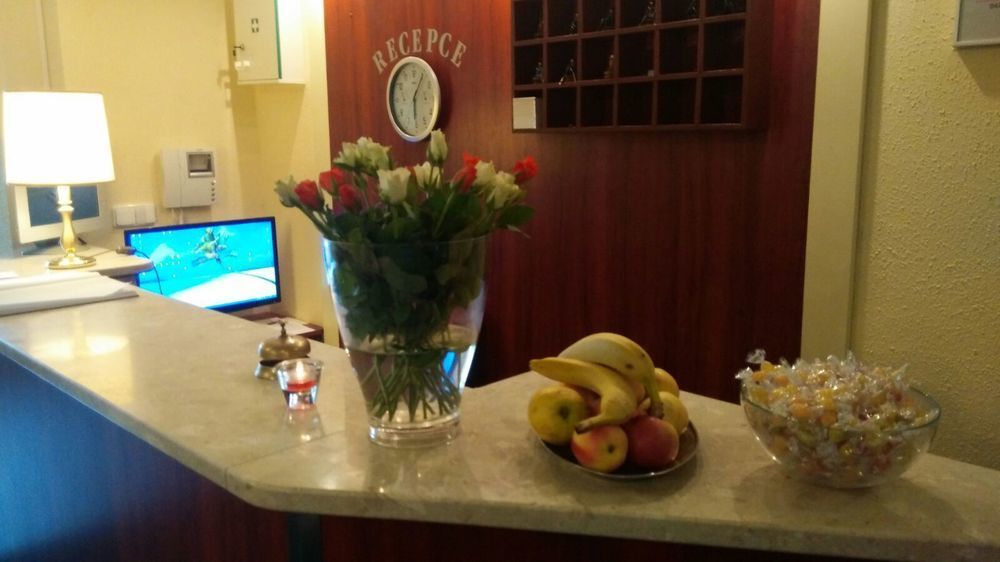 Aparthotel Ochsendorf Horní Blatná Extérieur photo