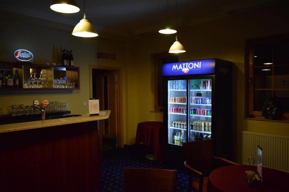 Aparthotel Ochsendorf Horní Blatná Extérieur photo